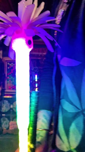 Exploring Flow Arts and Healing Practices