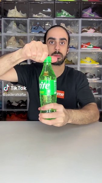 Frozen Sprite Drink Hack with Honey and Ice | ASMR Satisfying Food Video