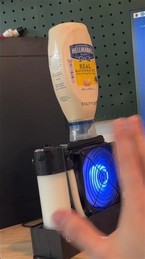 can mayonnaise liquid cool a PC?