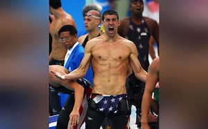 Today in Sports History: Michael Phelps wins 8th gold medal at Beijing Games