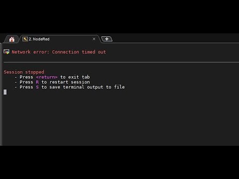 MobaXterm :Fix Connection Timed Out issue