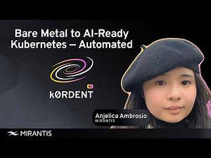 Bare Metal for AI: Provision Servers and Deploy Kubernetes Clusters in Minutes | Live Demo