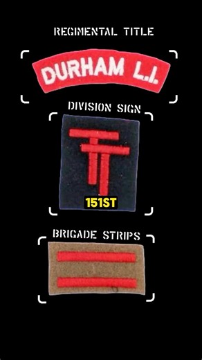 Durham Light Infantry 6th Battalion — My First British Impression WW2 #ww2 #uk #reenactment #history