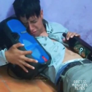 ): | Arctic Monkeys memes.