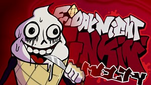 FNF - Vs. Melty Full Week by LuckyGuy_17