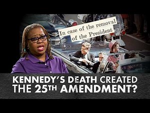 What is the 25th Amendment? | Simple Civics