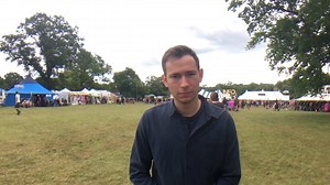 3.2K views | ITV Meridian at the Wilderness Festival! | ITV News Meridian | Facebook
