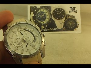 How to change a battery on a Fossil watch model number CH-2520 (110810)