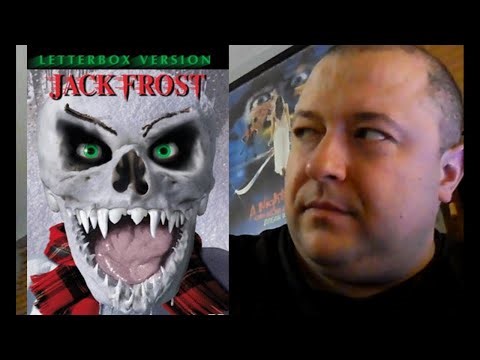 Jack Frost (1997) movie review