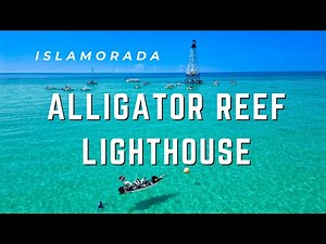 Snorkeling at Alligator Reef Lighthouse | Islamorada Sandbar | Gheenoe LT25