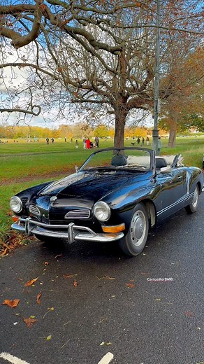 1971 Volkswagen #convertible #volkswagen #classiccar | Car Spotter DM8