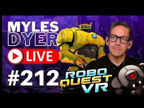 What is it like launching a VR game? w/ Eric Masher | Myles Dyer LIVE #112
