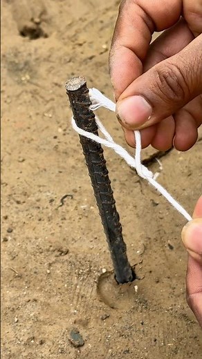 Incredible Slip Knot !