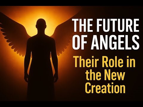 The Future of Angels: Their Role in the New Creation