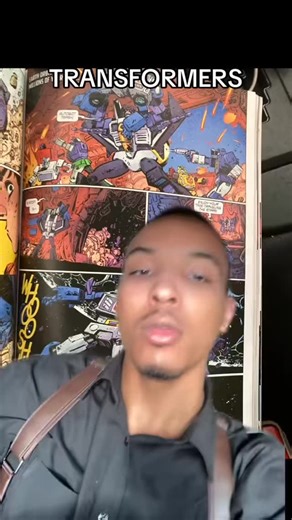 Dretoraid | This Transformer Series getting crazier and crazier. I know it’s been a minute but we’re back! #fyp #transformers | Instagram