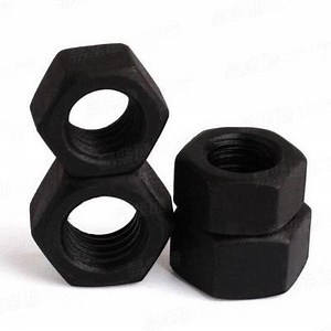 [Hot Item] JIS B 1186 High Strength Hexagon Nuts for Friction Grip Joints Heavy Hex Nut