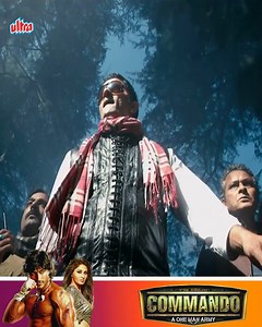 1.9M views · 51K reactions | Commando – One Man Army  | Vidyut Jamwal | Full Action Movie | Ultra Haste Raho | Facebook