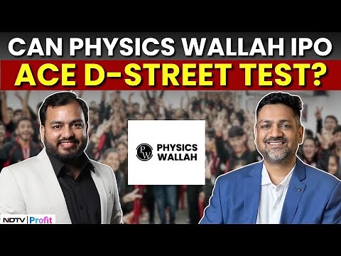 Physics Wallah IPO: Co-Founder Reveals The Real Reason Behind IPO; Watch Out For These Key Factors