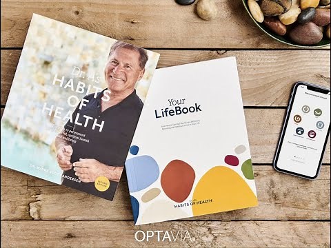 Optavia LifeBook Audio: Element 2, Part 1 #habitsofhealth #optavia