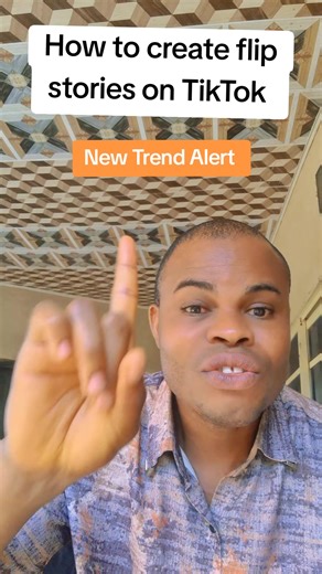 How to Create Engaging Flip Stories on TikTok