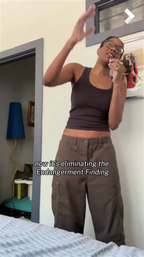 2.2K views · 34 reactions | Trump's EPA is trying to roll back the landmark finding that human activities contribute to climate change. It's time to mobilize. Join NextGen this Tuesday for a training on how you can submit public comments to stop this move (link in our bio). | NextGen America | Facebook