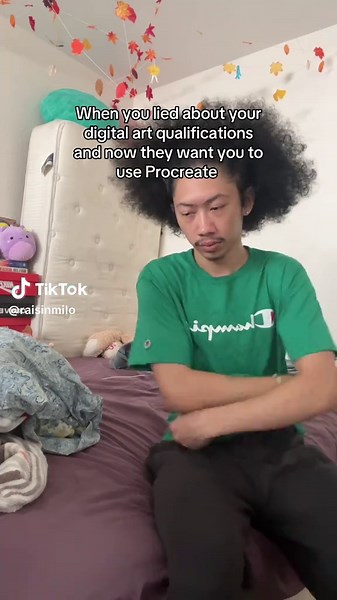 I’ll get to baby making asap boss 😤