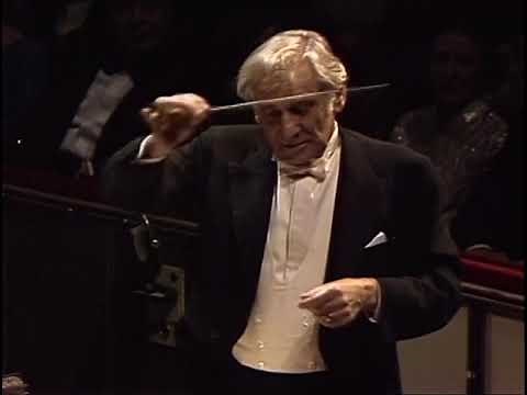 Beethoven - Overture to Fidelio (Excerpt) | Leonard Bernstein - Wiener Staatsoper