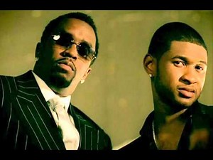 P Diddy and Usher ''I Need A Girl'' Part 1 YouTube