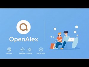 OpenAlex Explained: The Best Free Alternative to Scopus in 2026