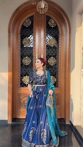 10K views · 36 reactions | Your go-to lehenga for statement occasions! Walk-in studio Monday to Saturday, 11-6 pm. [mubashira usman, budget friendly, reel, fashion, designer, woman fashion, festive season, festive wear] . . . #designerwear #newcollection #ootd #readytowear #festiveedit #festivewear #festivecollection #luxuryformals #budgetfriendly #trendingreel #outfitreel #reelitfeelit #fyp #foryou #explore #fashion #mubashirausman | Mubashira Usman | Facebook