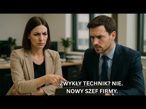 Secretary asks new employee to fix computer – not knowing it's new CEO