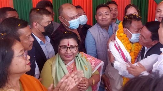 CM Manipur election results 2022 live updates | CM N. Biren wins Heingang seat by over 18,000 votes