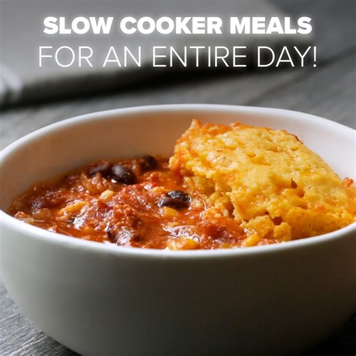 64K views · 121 reactions | Slow Cooker Recipes That Basically Cook Themselves! | Tasty | Facebook