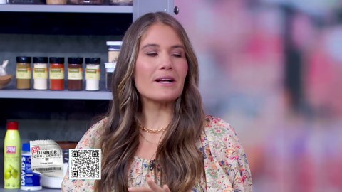 Caroline Chambers shares $20 budget dinner recipes