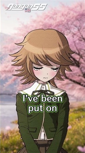This Chihiro Uprising is Getting Out of Control! #danganronpa #ChihiroUprising #chihirofujisaki