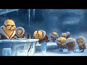 Los minions - Trailer A