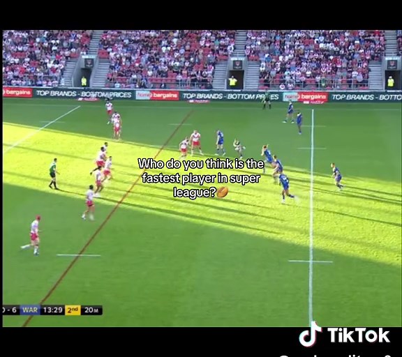 Fastest Players in Super League: Who's the Champion?