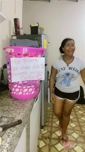 Hazte un favor: Ponte en mis zapatos