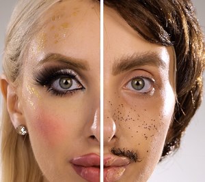 81K views · 217 reactions | Bride and groom all in one—see the unique transformation | 5-Minute Recycle | Facebook