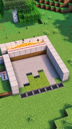 Revxte on Instagram: "Best Bone Meal farm! cr: @basicredstone #minecraft #minecrafttutorial #minecraftbuilds #minecraftbuildideas #viral #minecraftjava #gaming #builds #tut #foryou"