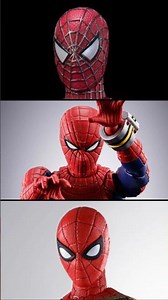 Three Spider-Men StopMotion