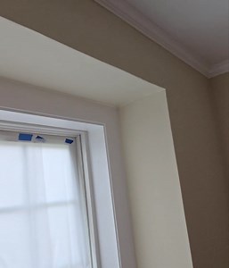 Do you know what today is? HUMPDAY!!!!! THAT BEING SAID.....here is a video of the window pocket complete. We we humped and bumped to make this look good. Free estimates Family owned and operated INSURED Almost 30yrs experience, union trained. www.splashofcolorpainters.com splashofcolorpainters@gmail.com Call or text 630-779-4045 | Splash of Color Painters, LLC | Facebook