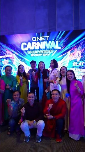 QNET Carnival @VCON 2026