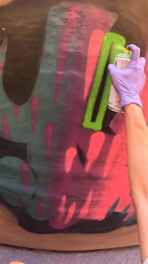 Letter K Graffiti Alphabet 🔥 [ RESAKS X MONTANA COLORS ] . Letter K in my new Alphabet x Montana Colors project. The idea of the project is to upload visual content letter by letter until the alphabet is completed. Each graffiti letter has a different style, they are made freestyle and with short duration. I hope you like it and that it helps you develop new ideas, I certainly loved doing it. . 🔥 SPRAY PAINT FROM @montana_colors . . Gallery Link In Bio www.resaksgraffiti.com | Resaks Graffiti