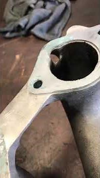 Porsche 944 intake manifold gaskets