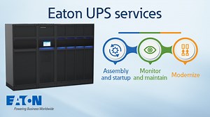 Eaton UPS services | Eaton PSEC  - Eaton videos