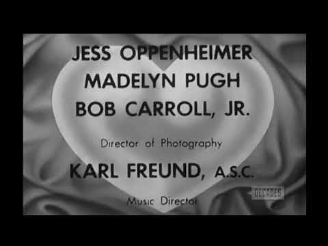 I Love Lucy Closing Credits (February 21, 1955)