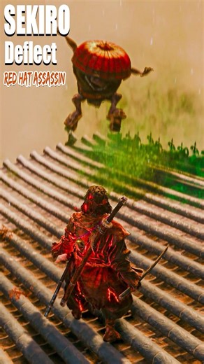 Red Hat Assassin | Sekiro #sekiro #sekiroshadowsdietwice #sekiroshadowsdietwice_all_enemies