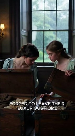 Two Sisters Lose Everything | Sense and Sensibility Movie Recap Part 1