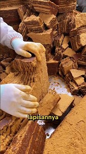 Pembuatan Gula Tradisional! #shortvideo